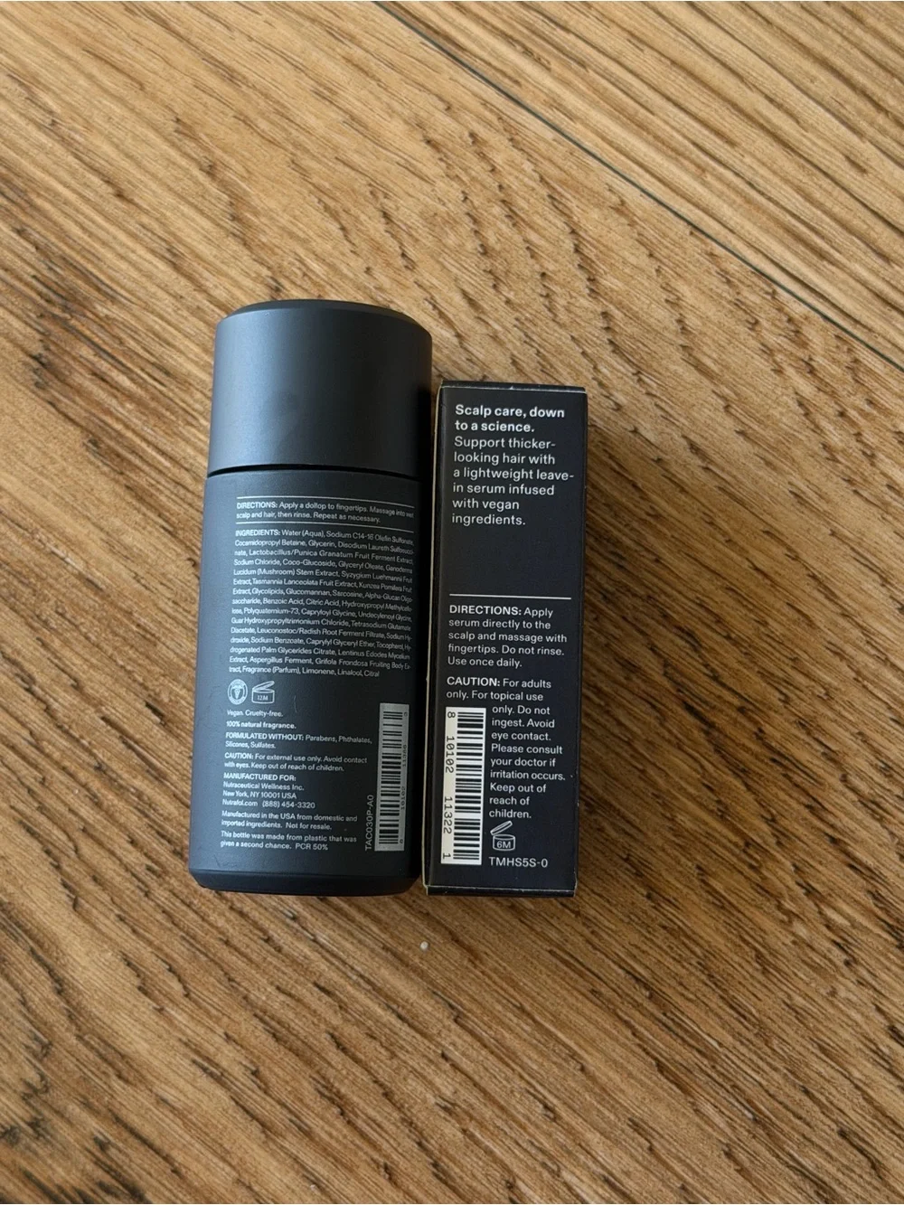 Nutrafol Men’s Samples